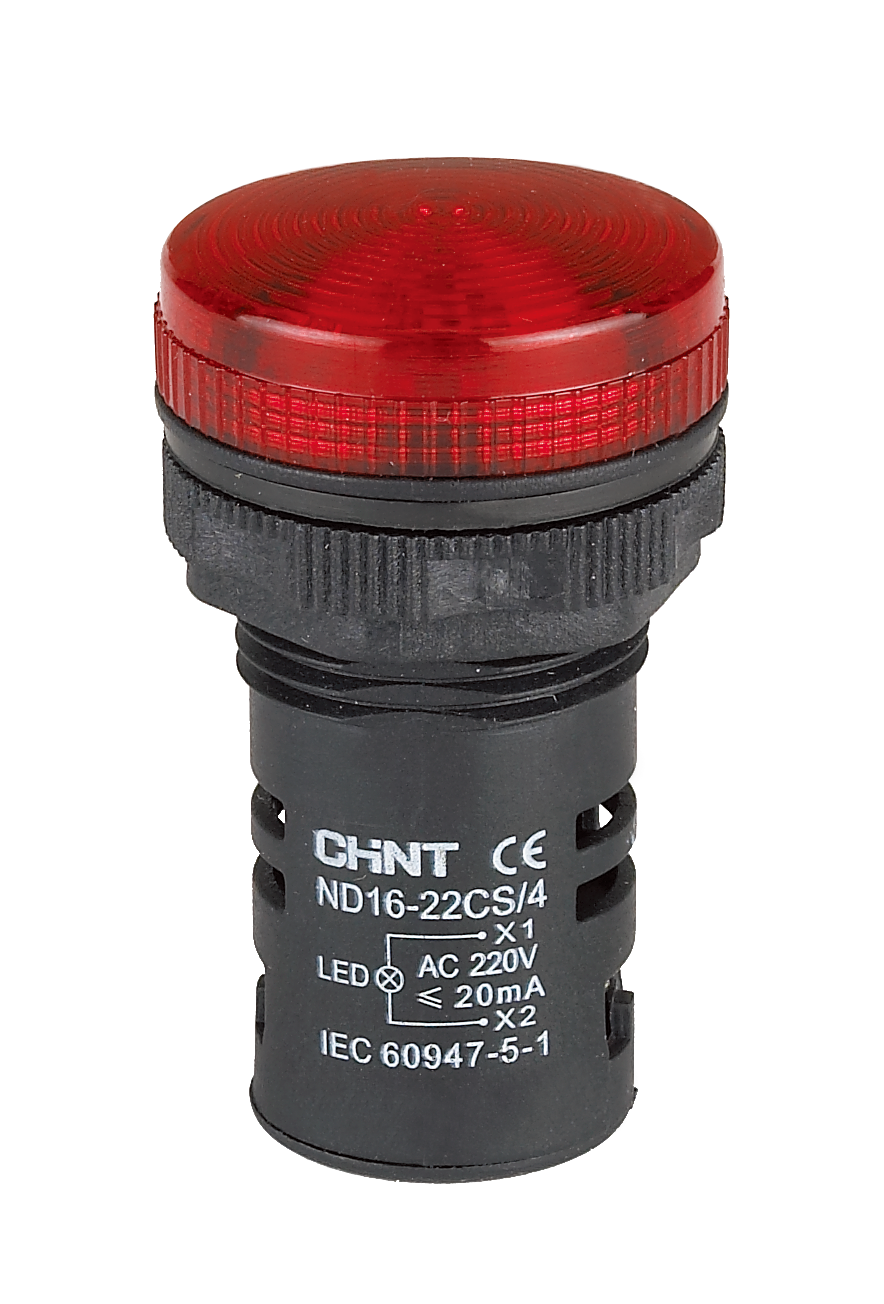 ND16 Indicator Light